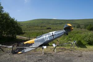 Rusija: Srušio se avion, poginula oba pilota