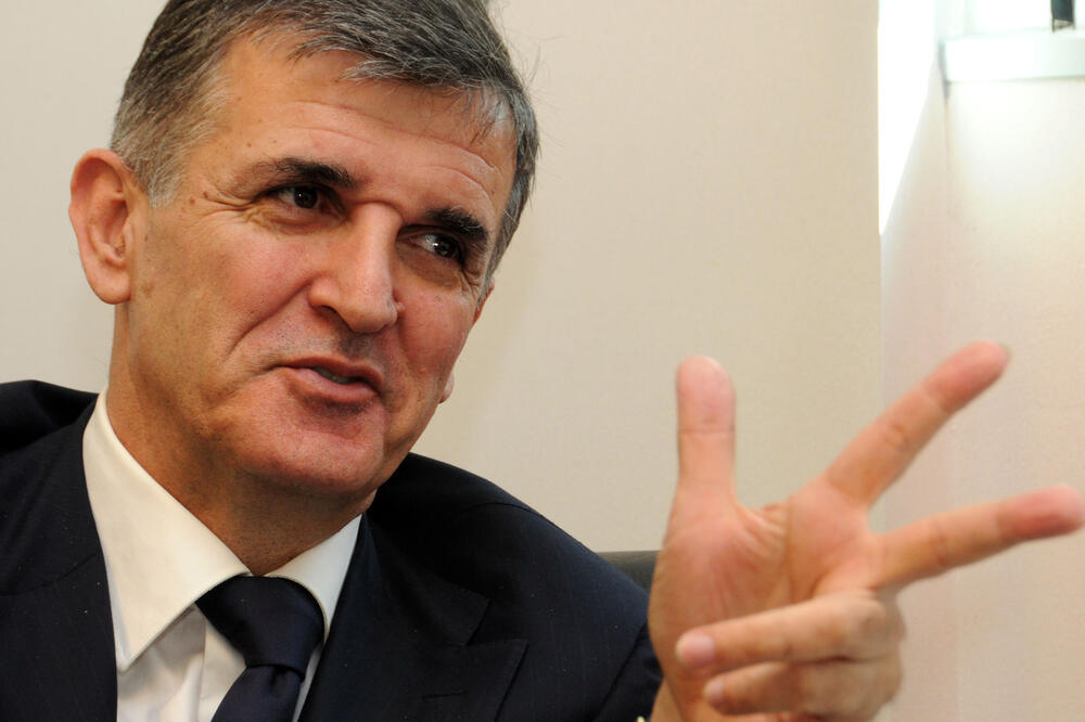 Svetozar Marović (arhiva), Foto: Boris Pejović