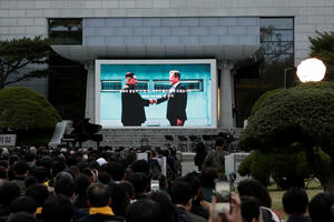 Sjeverna Koreja upozorava na rastuću opasnost od rata: SAD vrše...