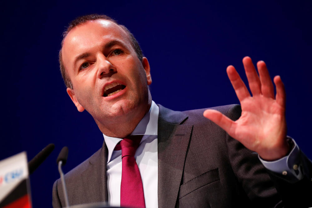 Veber, Foto: Reuters