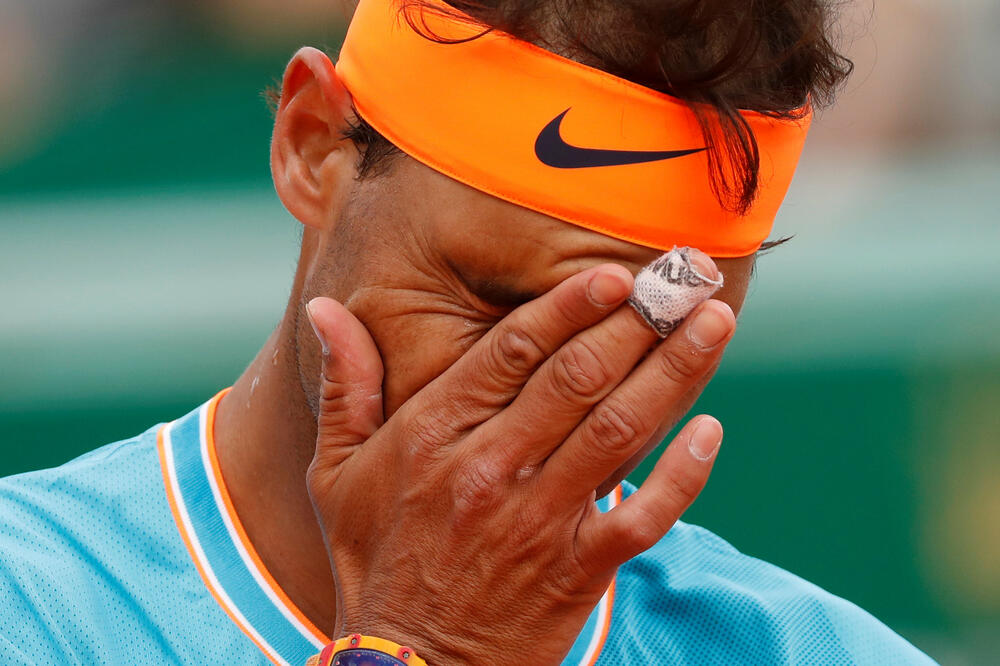 Rafael Nadal, Foto: Reuters