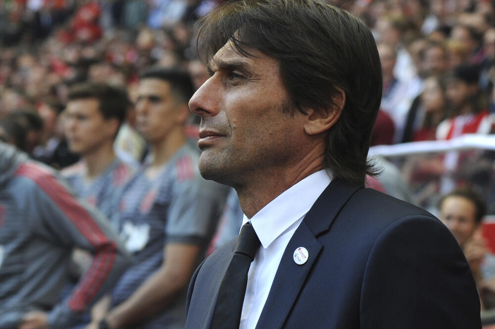 Antonio Konte, Foto: AP