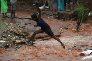 Poplave u Mozambiku poslije naleta ciklona, u opasnosti 700.000...