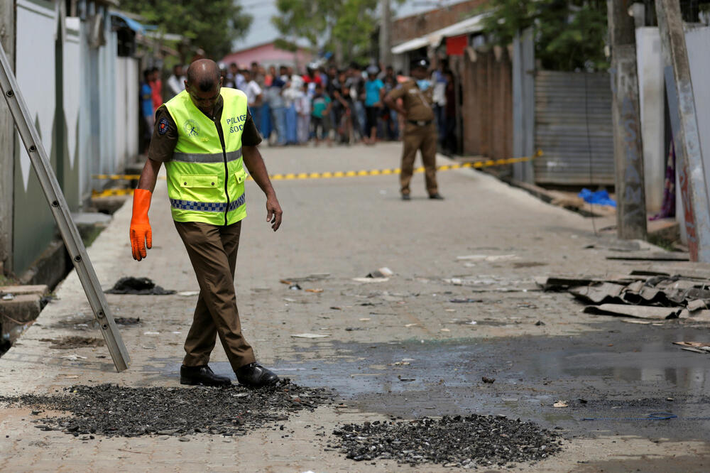 Šri Lanka, Foto: Reuters