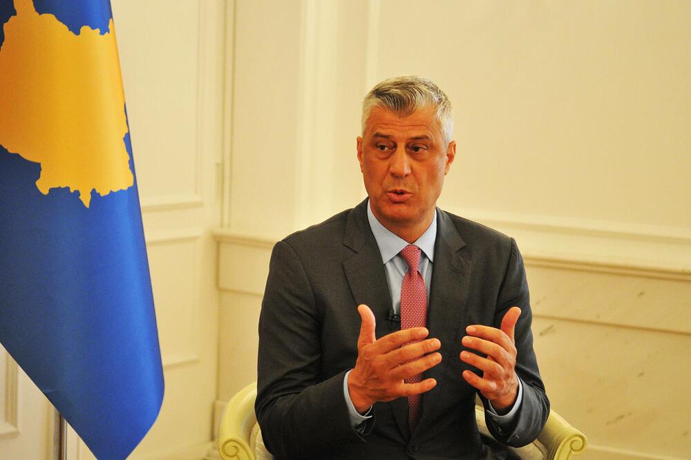 Tači, Foto: Beta/AP