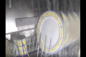 Ovo još niste vidjeli: Šta se dešava unutar mašine za pranje suđa