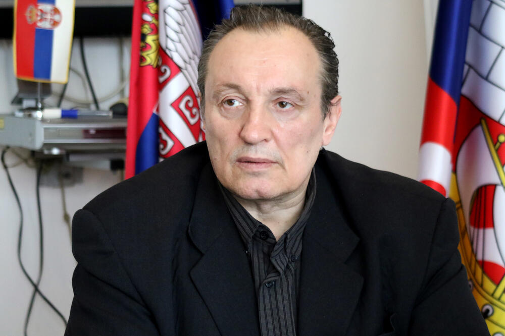 Branko Dragaš, Foto: Privatna arhiva