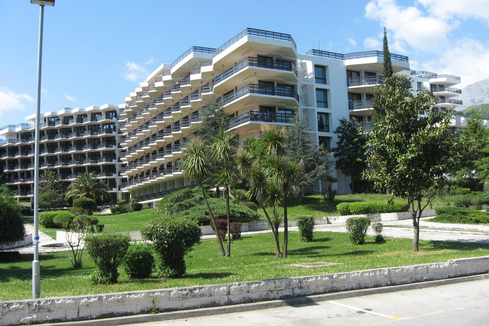 Institut "Dr Simo Milošević", Foto: Slavica Kosić