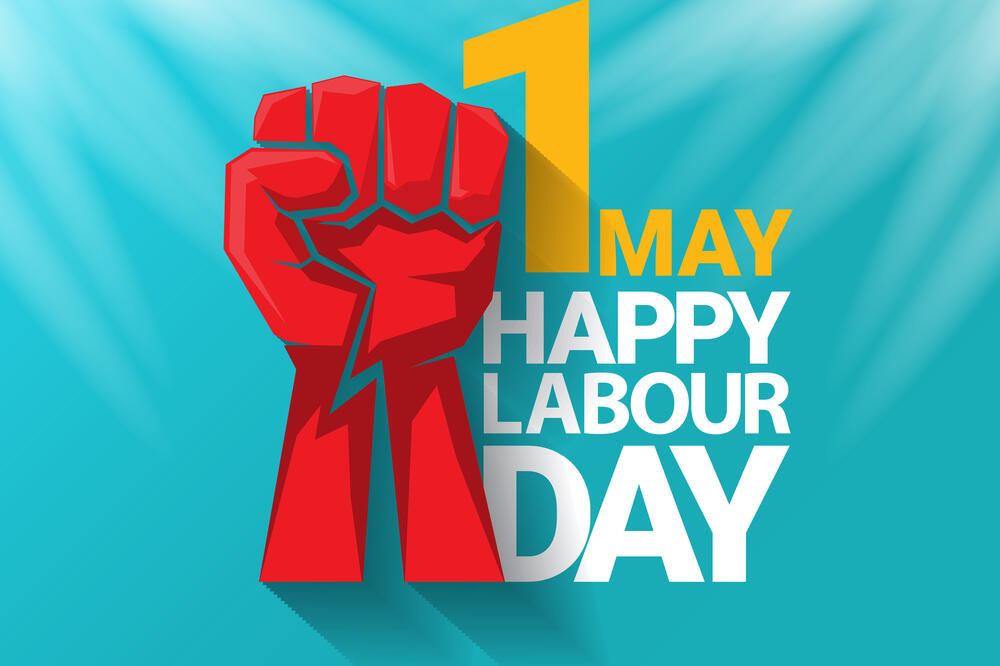 Prvi maj, međunarodni praznik rada (Ilustracija), Foto: Shutterstock, Shutterstock