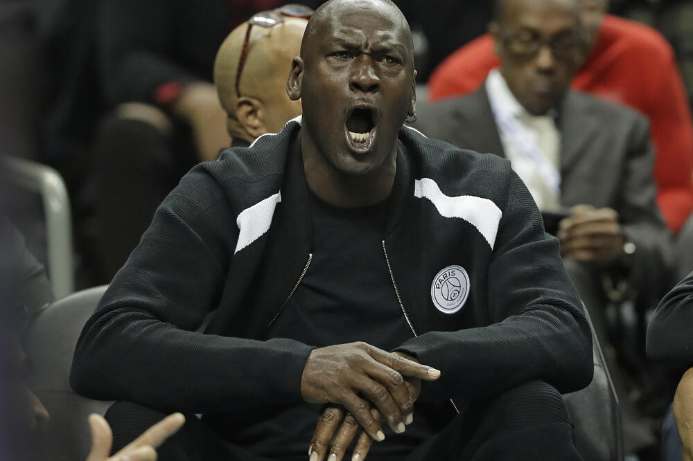 Majk Džordan, Foto: Beta AP