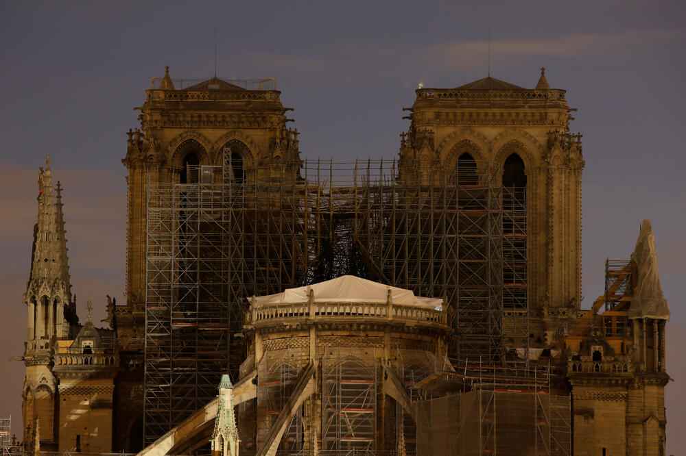 Notr Dam, Foto: Reuters