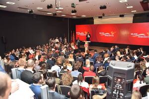 Demokrate 25. maja biraju predsjednika partije