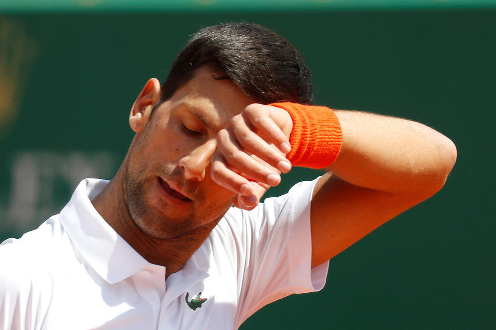 Đoković, Foto: ERIC GAILLARD