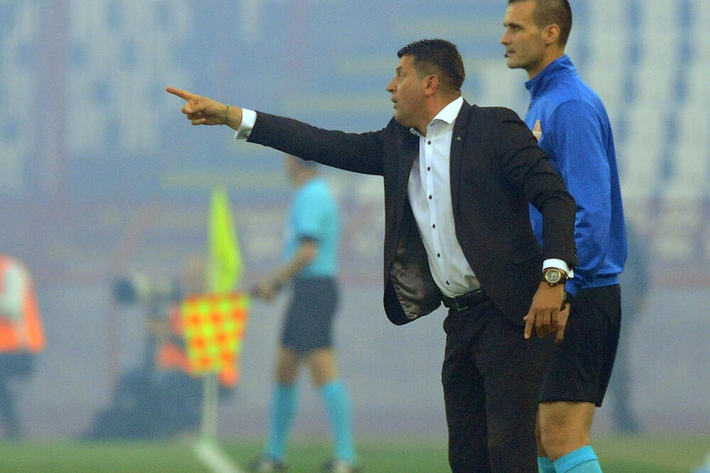 Milojević, Foto: Betaphoto