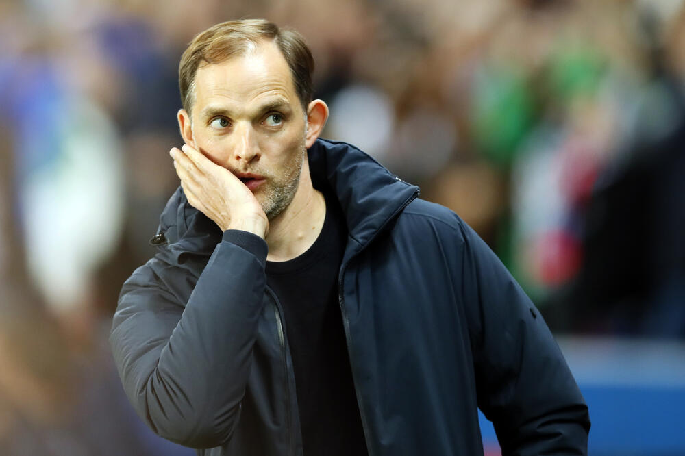 Tomas Tuhel, Foto: AP