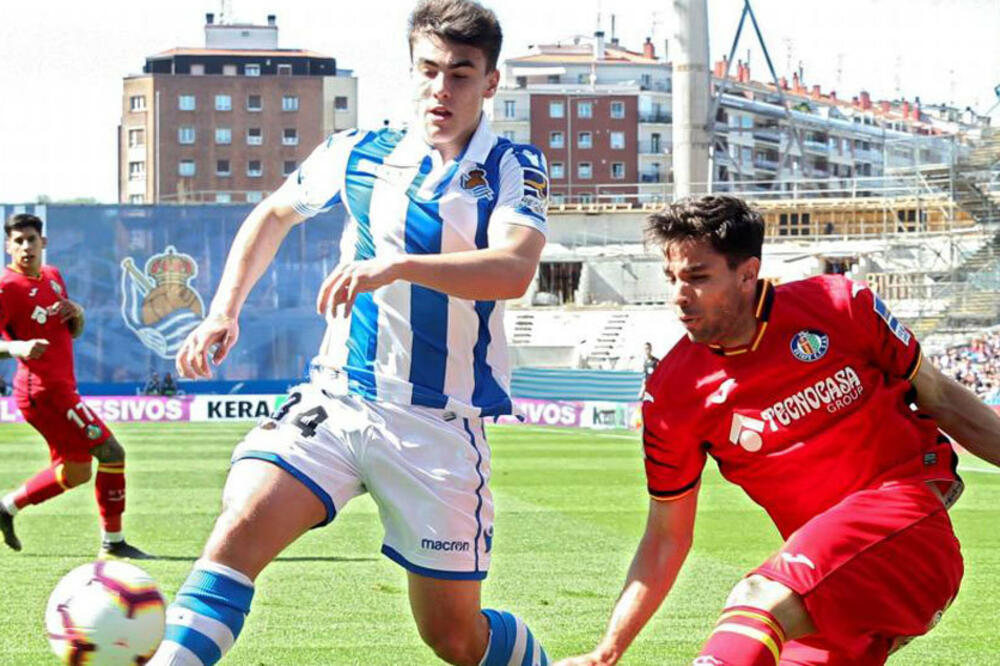 Ander Berenećea, Foto: Marca