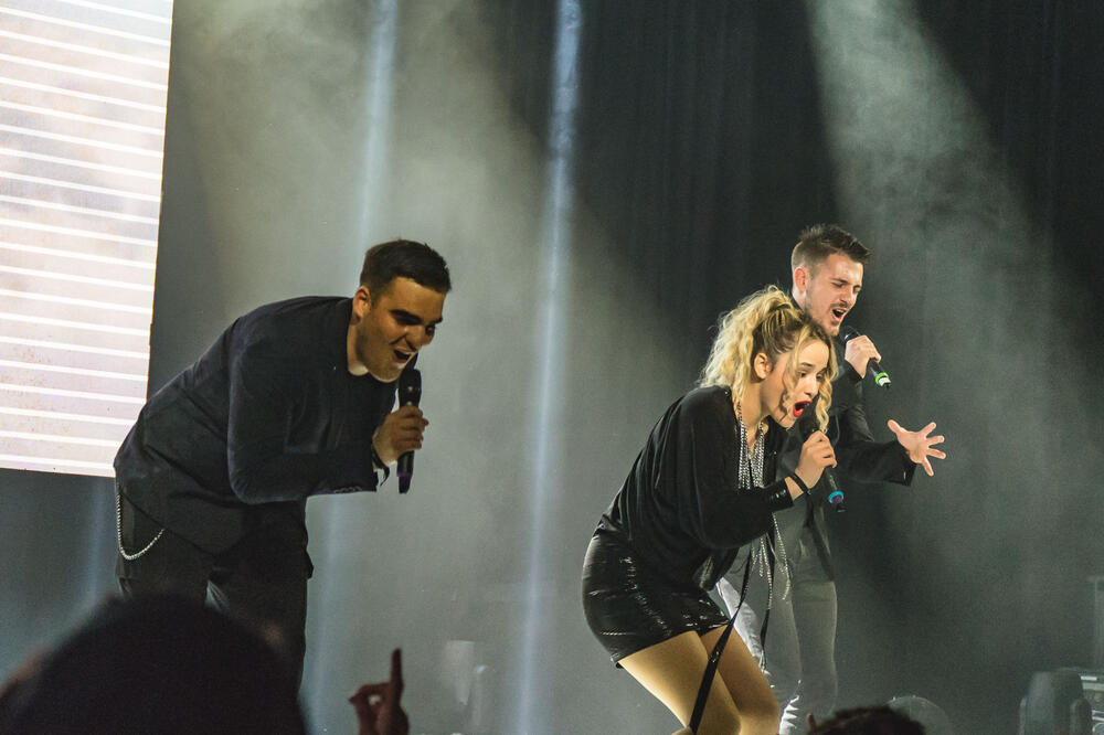 D-Moll, Foto: Eurovision.tv