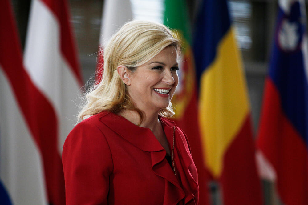 Kolinda Grabar Kitarović, Foto: Shutterstock