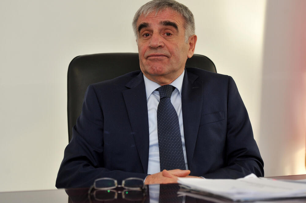 Šućko Baković, Foto: Savo Prelević