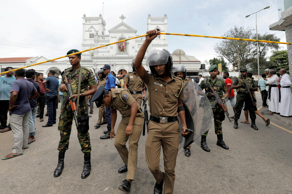 Detalj sa Šri Lanke, Foto: Dinuka Liyanawatte/Reuters