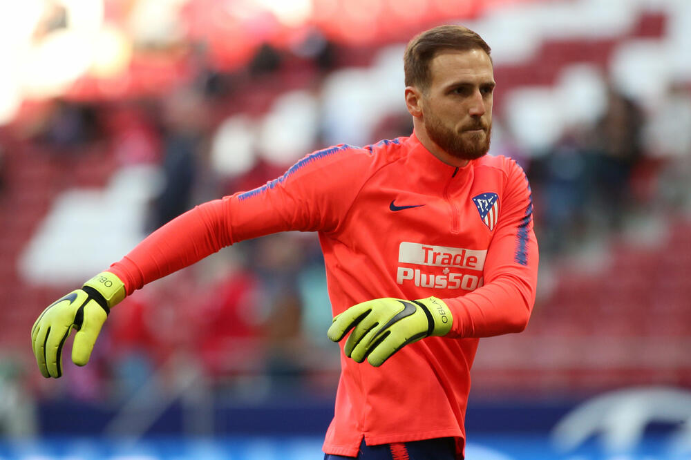 Oblak, Foto: Reuters