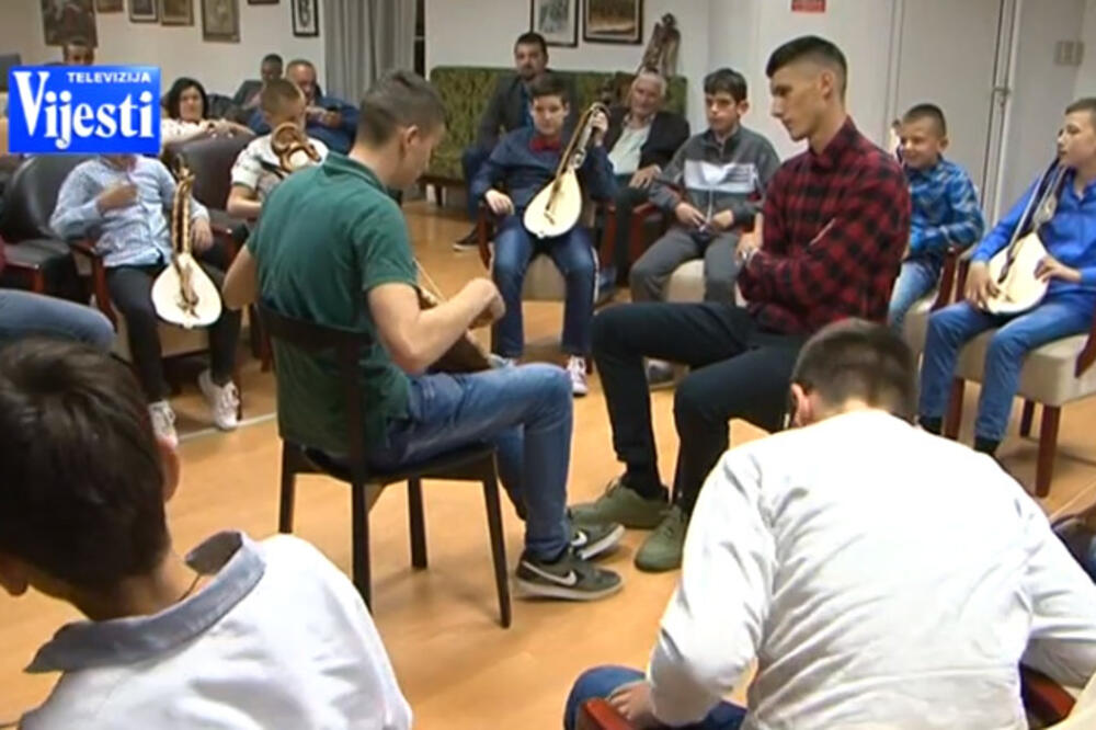 Detalj iz škole, Foto: Printscreen You Tube