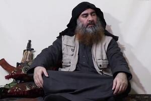 El Bagdadi je živ: Lider Islamske države na snimku poslije pet...