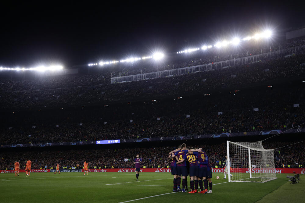 Detalj sa Nou kampa, Foto: AP