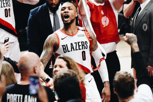 Lilardova lekcija: Ovo je samo košarka. Pritisak je kada beskućnik...