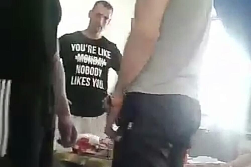 Zlostavljanje u ZIKS-u, Foto: Screenshot/vijesti