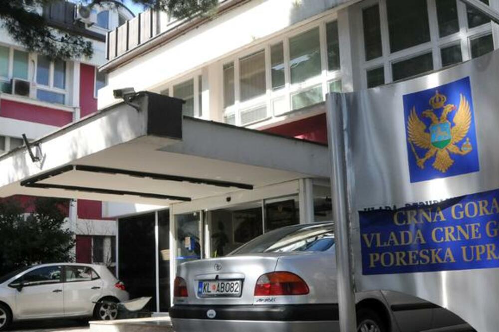 Poreska uprava, Foto: Luka Zeković