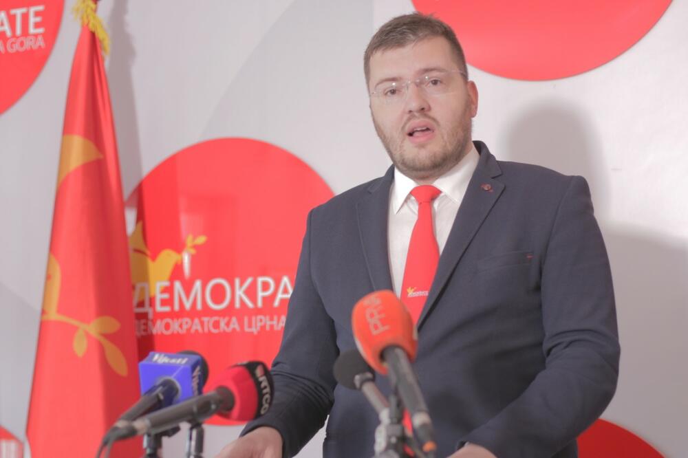 Koprivica, Foto: Demokratska Crna Gora
