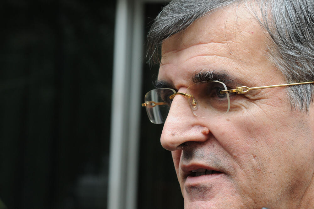 Marović, Foto: Savo Prelević