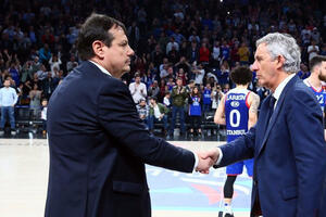 Ataman: Zaslužujemo Fajnl-for; Pešić: Svi znamo kakav je Ataman