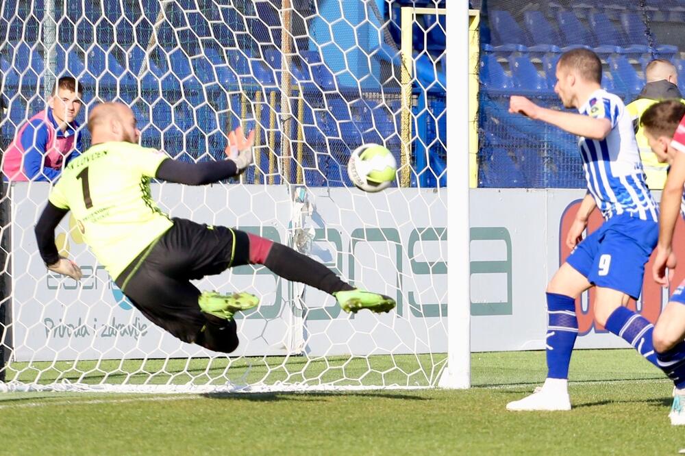 Budućnost - Lovćen, Foto: Savo Prelević