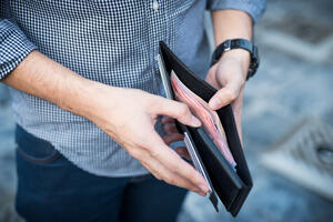 Smanjena prosječna zarada u Crnoj Gori