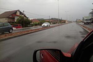 Bulevarom kroz Donju Goricu voze, ali nije završen