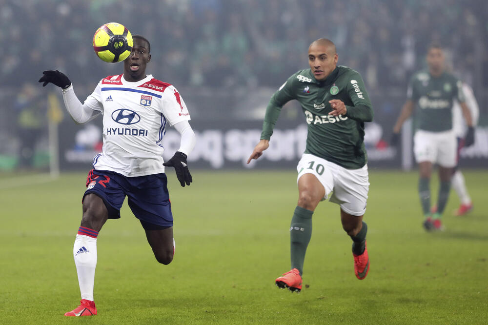 Ferlan MendI, Foto: AP