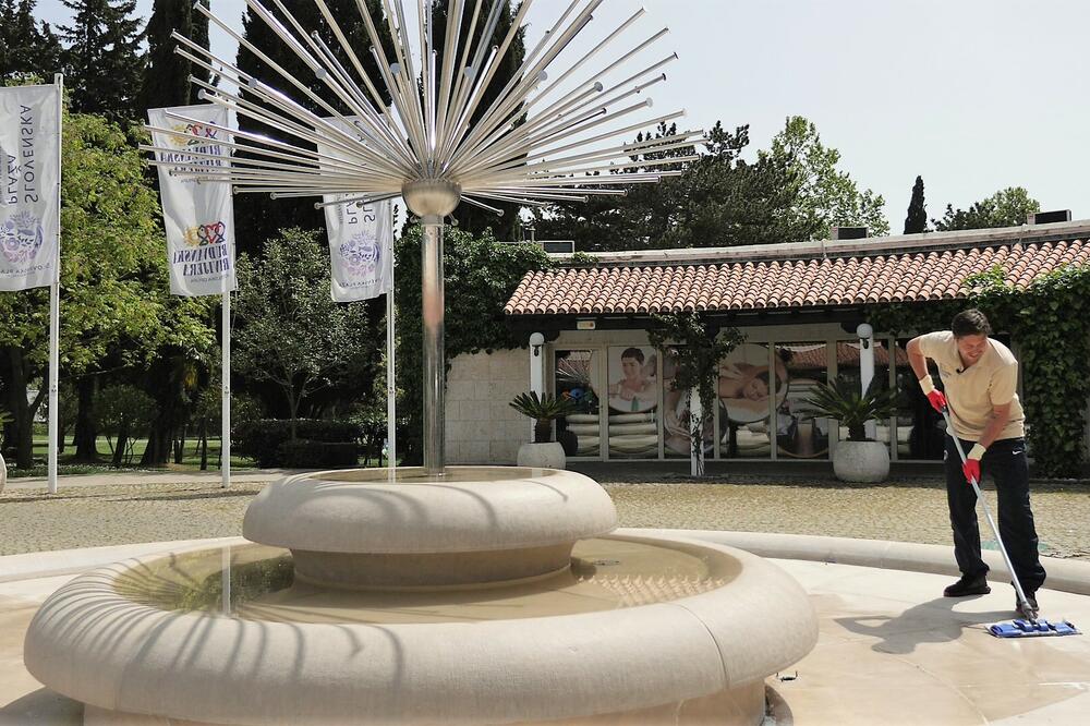 Bošković tokom jednog od zadataka, Foto: Dnevnica