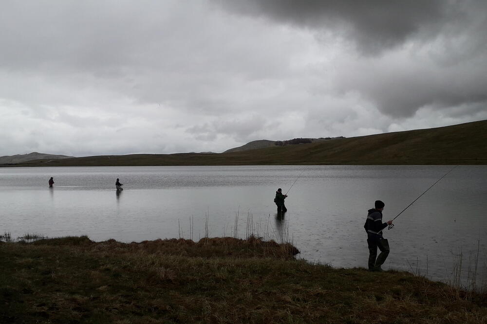 Detalj sa Vražijeg jezera, Foto: Obrad Pješivac