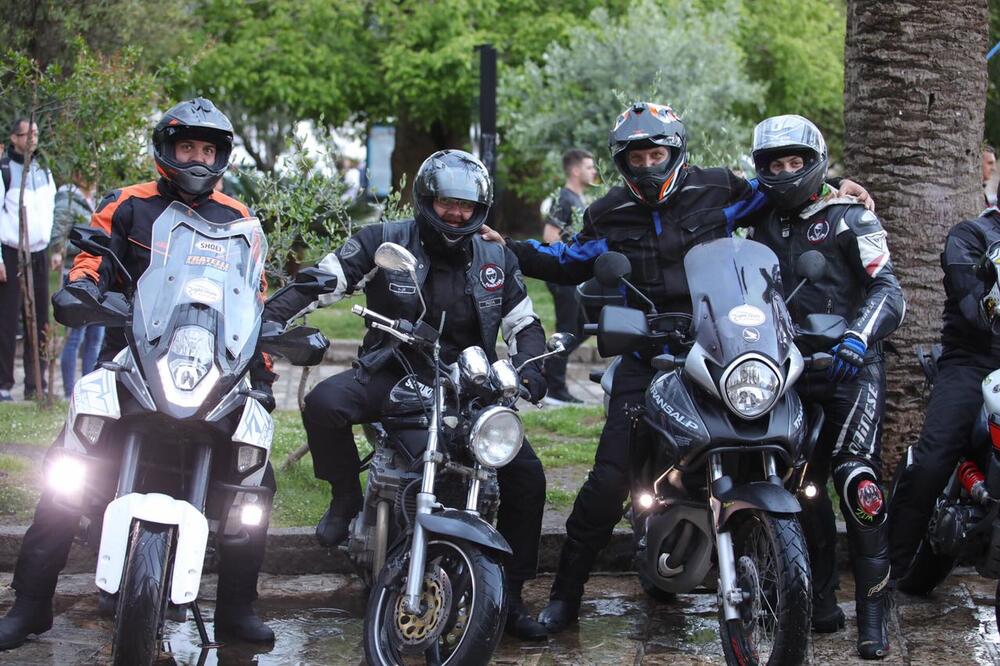 "Bajkeri" obilježili prvo veče karnevalskih svečanosti, Foto: TO Budva