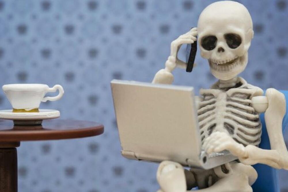 Istraživanja pokazuju da je za 50 odsto odsustva s posla u Britaniji i SAD kriv stres na poslu, Foto: Getty Images