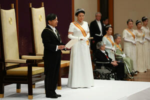 Car Naruhito: Biću simbol japanske nacije