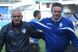 Dragojević: Pokazali smo karakter; Rakojević: Bezveze smo ovo...