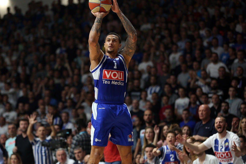 Edvin Džekson, Foto: Filip Roganović