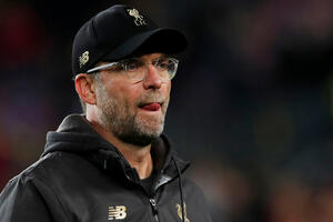 Klop: Nije dobar rezultat, momci su odigrali sjajnu utakmicu