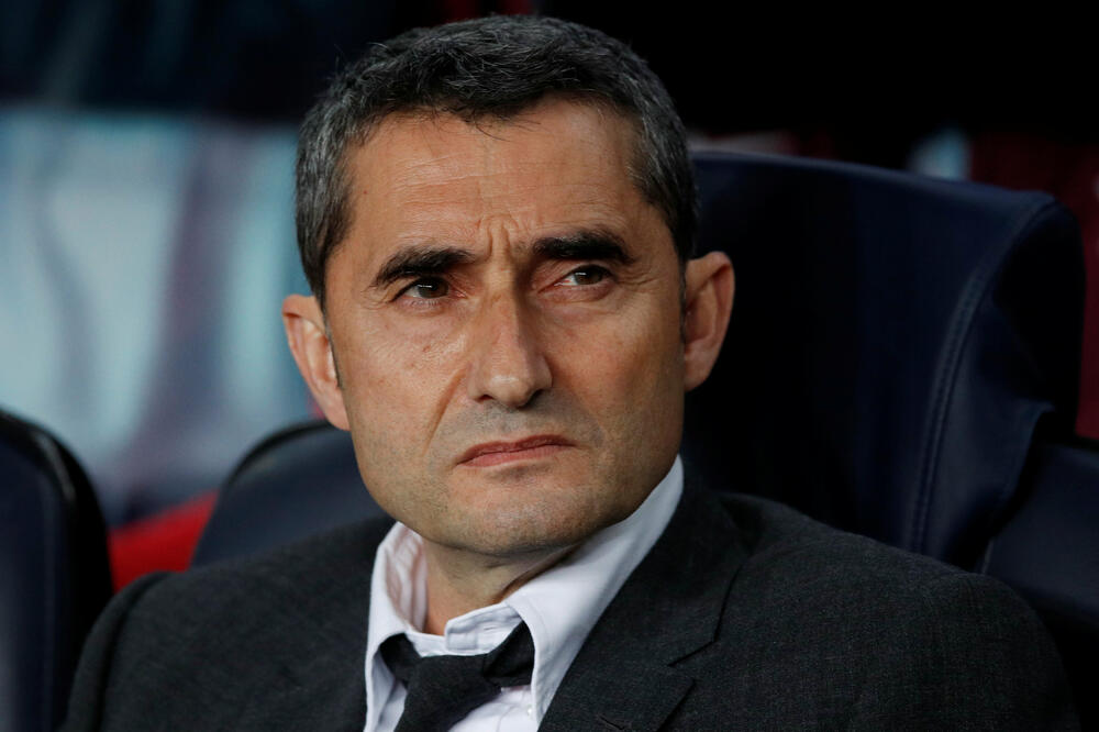 Valverde, Foto: Reuters
