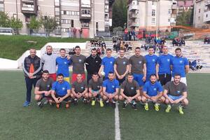 "Calypso" pobjednik turnira “Branko Bane Blagojević”