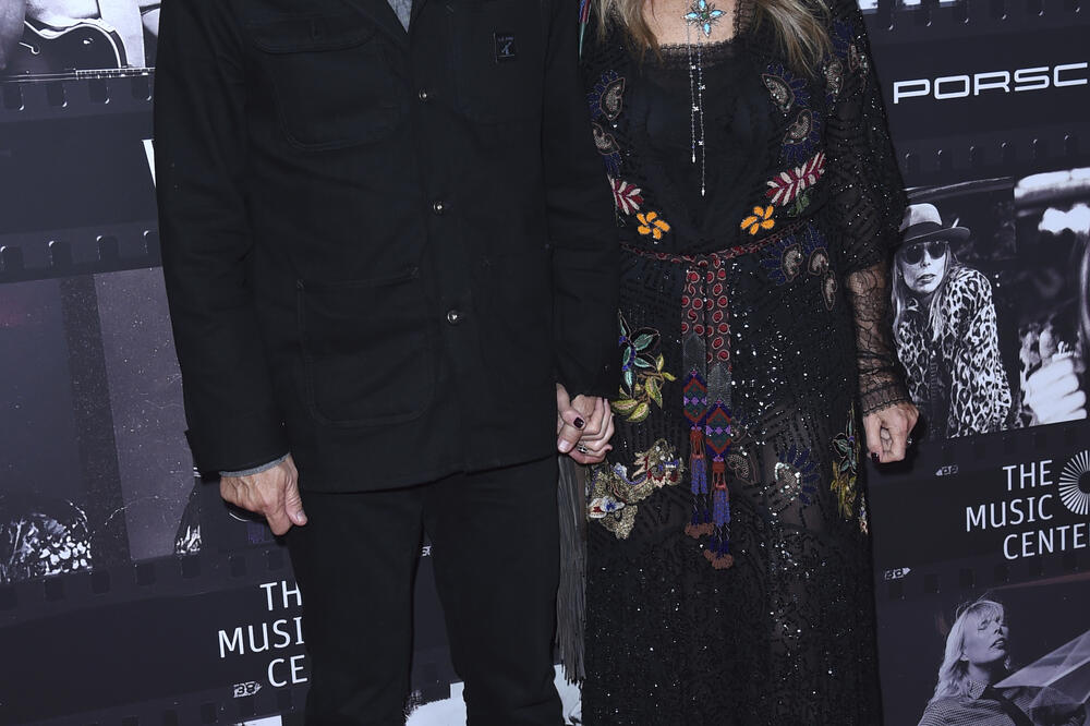 Tom Henks i Rita Vilson, Foto: AP