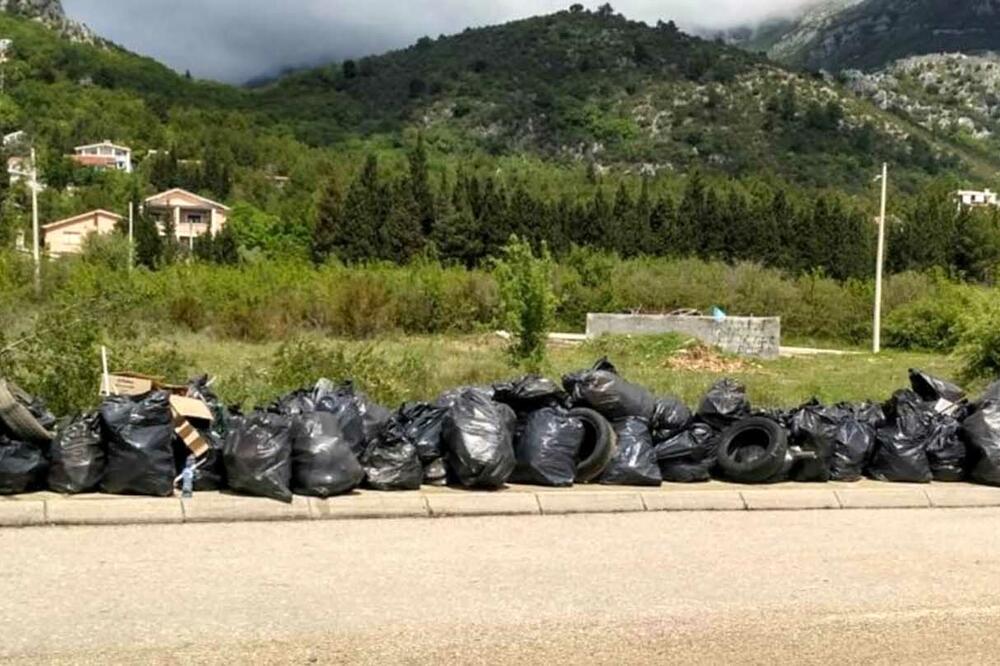 Sa akcije, Foto: Privatna arhiva, Privatna arhiva